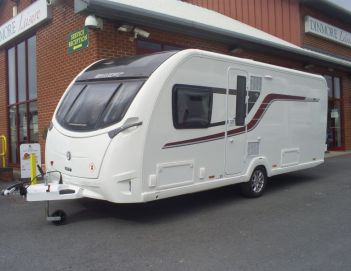 SOLD Swift Conqueror 580 (2016)