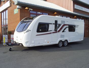 SOLD Swift Elegance 630 (2016)