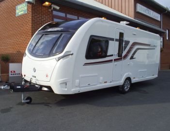 SOLD Swift Elegance 580 (2016)