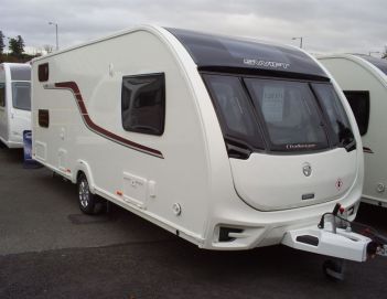 SOLD Swift Challenger 590 Alde (2016)