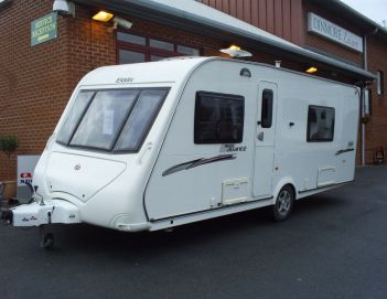 SOLD Elddis Avante 540 (2010)