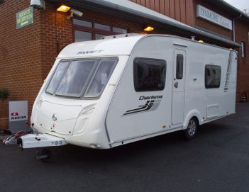 SOLD Swift Charisma 550 (2011)