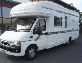 SOLD Autotrail Mohican (2006)