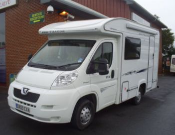 SOLD Compass Avantguard 115 (2009)