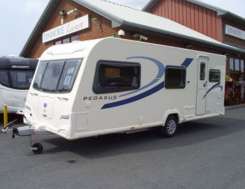 SOLD Bailey Pegasus II Ancona (2013)