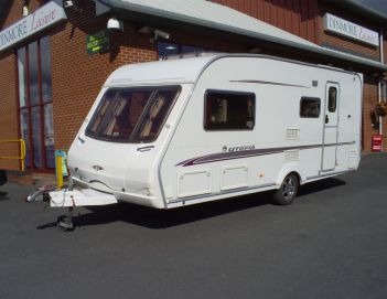 SOLD Swift Utopia 520 (2005)