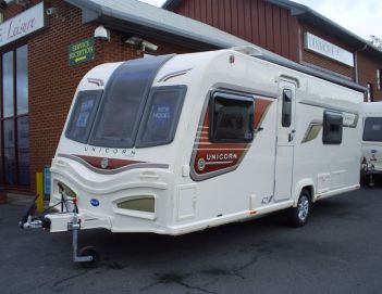 SOLD Bailey Unicorn 2 Cadiz (2013)