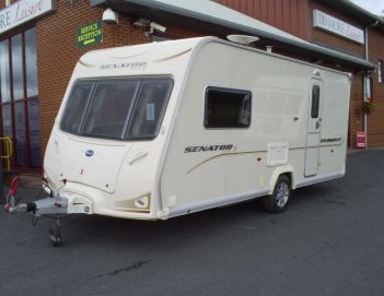 SOLD Bailey Senator Vermont (2009)