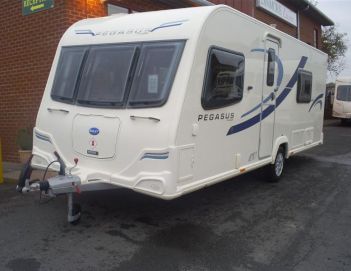 SOLD Bailey Pegasus II Rimini (2013)