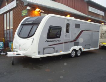 SOLDSwift Conqueror 645 (2013)