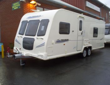 SOLD Bailey Pegasus 624 (2010)