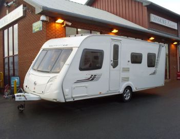 SOLD Swift Challenger 580 (2010)