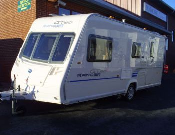 SOLD Bailey Ranger GT60 510/4 (2010)