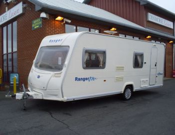 SOLD Bailey Ranger 550/6 (2006)