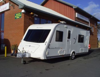 SOLD Buccaneer Corsair (2011)