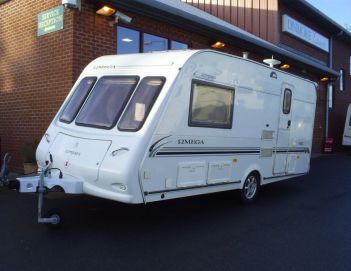 SOLD Compass Omega 482 (2003)