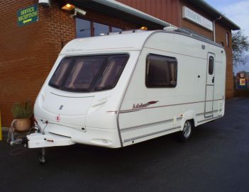 SOLD Ace Jubilee Ambassador (2005)