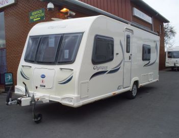 SOLD Bailey Olympus 530/4 (2012)