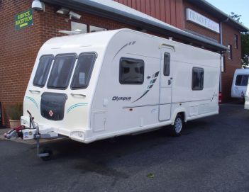 SOLD Bailey Olympus 534 (2010)