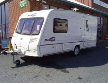 SOLD Bailey Pageant Monarch (2005)