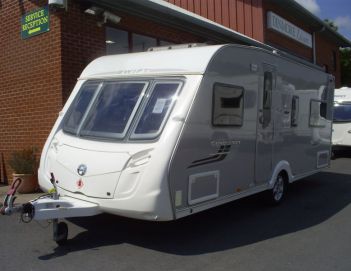 SOLD Swift Conqueror 540 (2008)