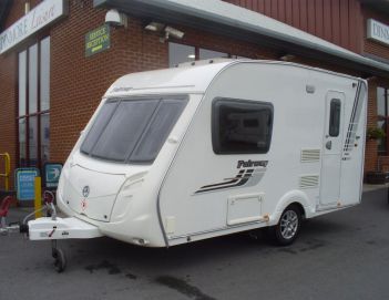 SOLD Swift Fairway 390/2 (2009)