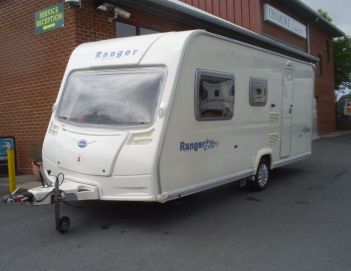 SOLD Bailey Ranger 500/5 (2007)