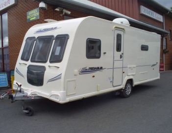 SOLD Bailey Pegasus 554 (2010)