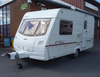 SOLD Lunar Stellar 400 (2003)