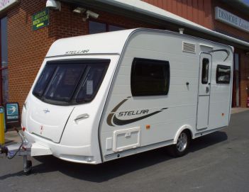 SOLD Lunar Stellar 400 (2012)