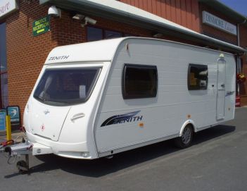 SOLD Lunar Zenith 6 (2009)