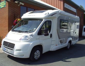 SOLD Swift Bolero 630EK (2008)