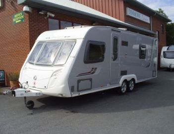 SOLD Swift Conqueror 630 (2009)