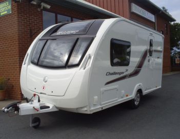 SOLDSwift Challenger 480 SE (2014)