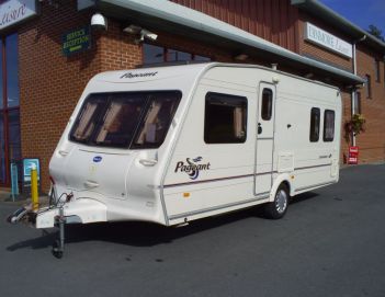 SOLD Bailey Pageant Bordeaux (2003)