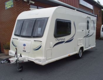 SOLD Bailey Olympus 460-2 (2012)