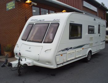 SOLD Compass Rallye 524 (2005)