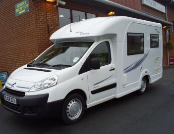 SOLD Nu Venture Nu Rio (08 reg)