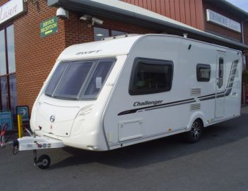 SOLD Swift Challenger 530 (2010)