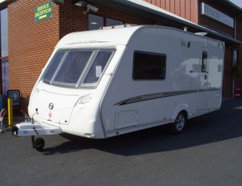 SOLD Swift Challenger 480 (2007)