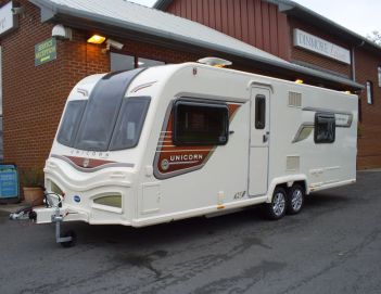 SOLD Bailey Unicorn Cordoba (2014)