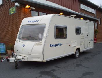 SOLD Bailey Ranger 510/4 (2008)