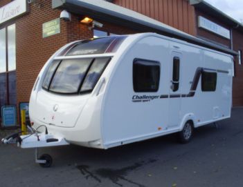 SOLDSwift Challenger Sport 544 (2012)