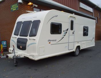 SOLD Bailey Olympus 534 (2011)