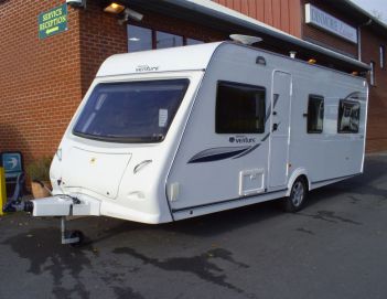 SOLD Compass Venture 544 (2010)