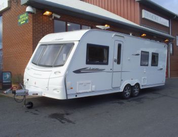 SOLD Coachman Laser 650/4 (2011)