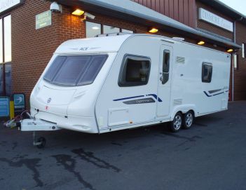 SOLD Ace Supreme Twinstar (2009)