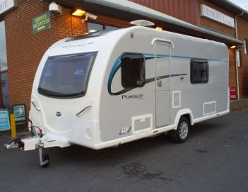 SOLD Bailey Pursuit 430-4 (2014)