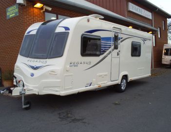 SOLD Bailey Pegasus GT65 Verona (2015)