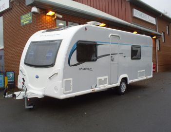 SOLDBailey Pursuit 530-4 (2016)